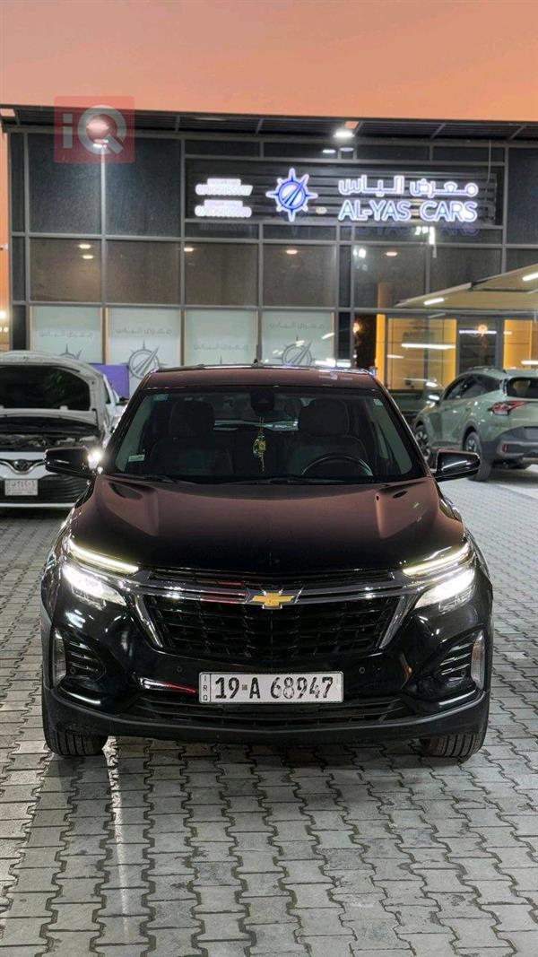 Chevrolet Equinox 2022 for sale in Iraq - Karbala